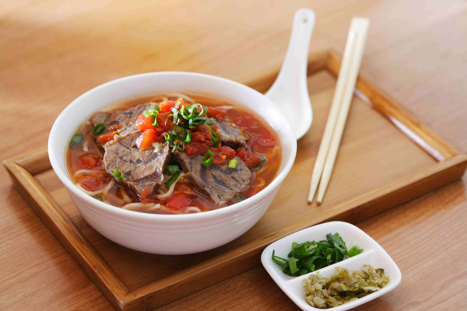 湖南哪里有牛肉面技術(shù)學(xué)(圖)_1