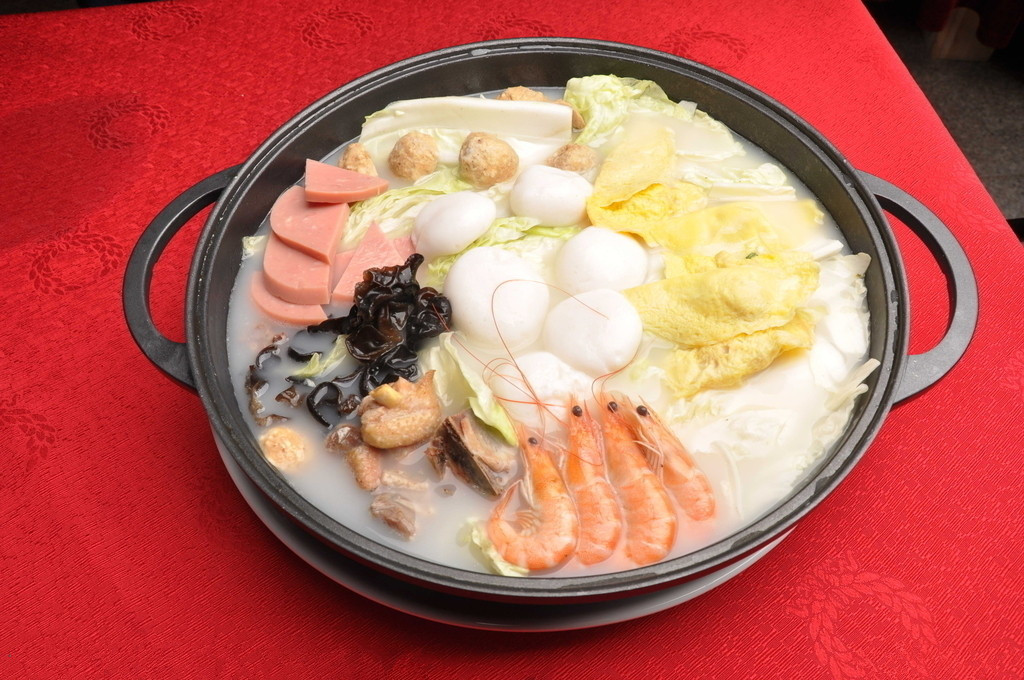 正宗砂鍋技術(shù)培訓(xùn)（圖）_1