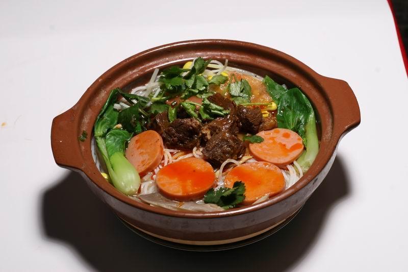 正宗砂鍋技術(shù)培訓(xùn)（圖）_3