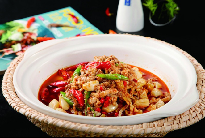 正宗砂鍋技術(shù)培訓(xùn)（圖）_5