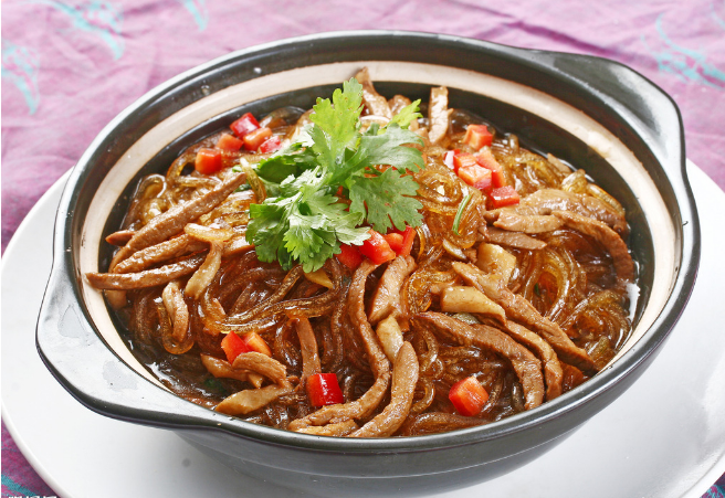 正宗砂鍋技術(shù)培訓(xùn)（圖）_6