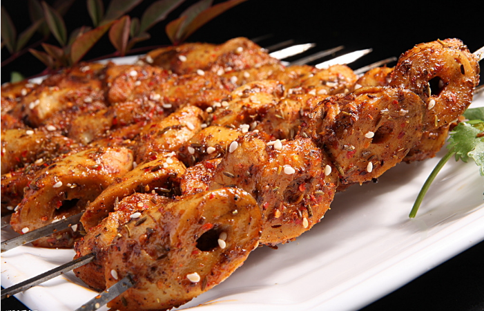 烤面筋培訓，哪里有學做烤面筋的地方（圖）_1