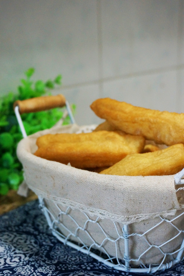 哪里有油條培訓(xùn)（圖）_2