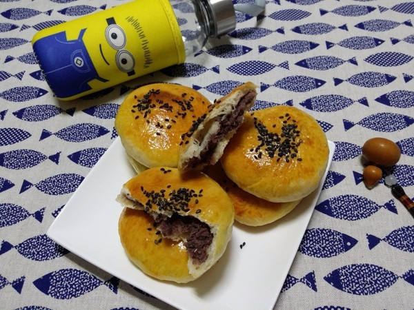 哪里有紅豆餅學(xué)（圖）_1