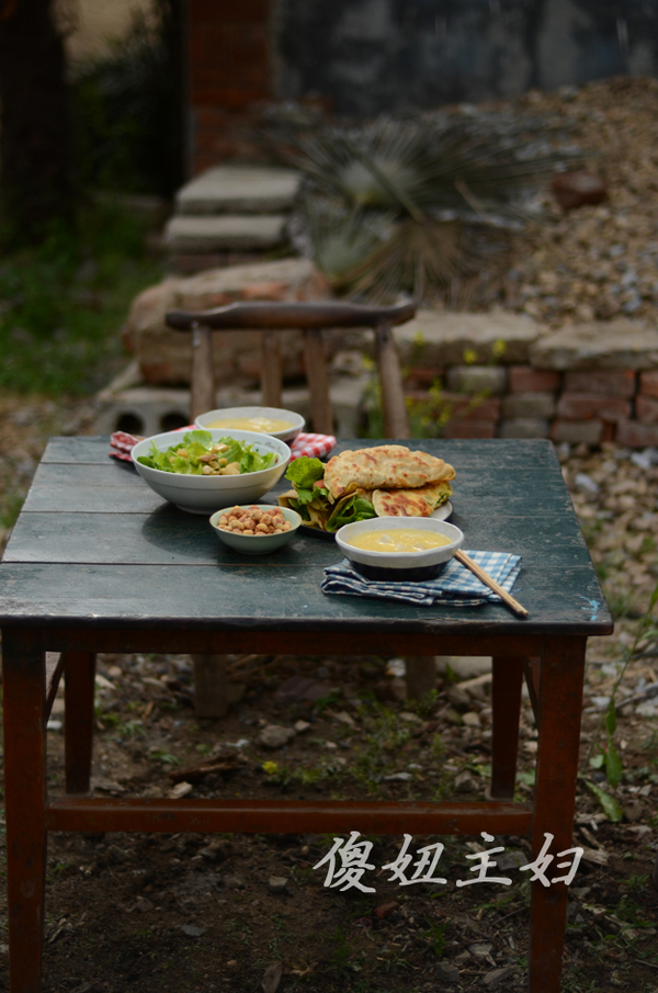 哪里有雞蛋灌餅學(xué)（圖）_2