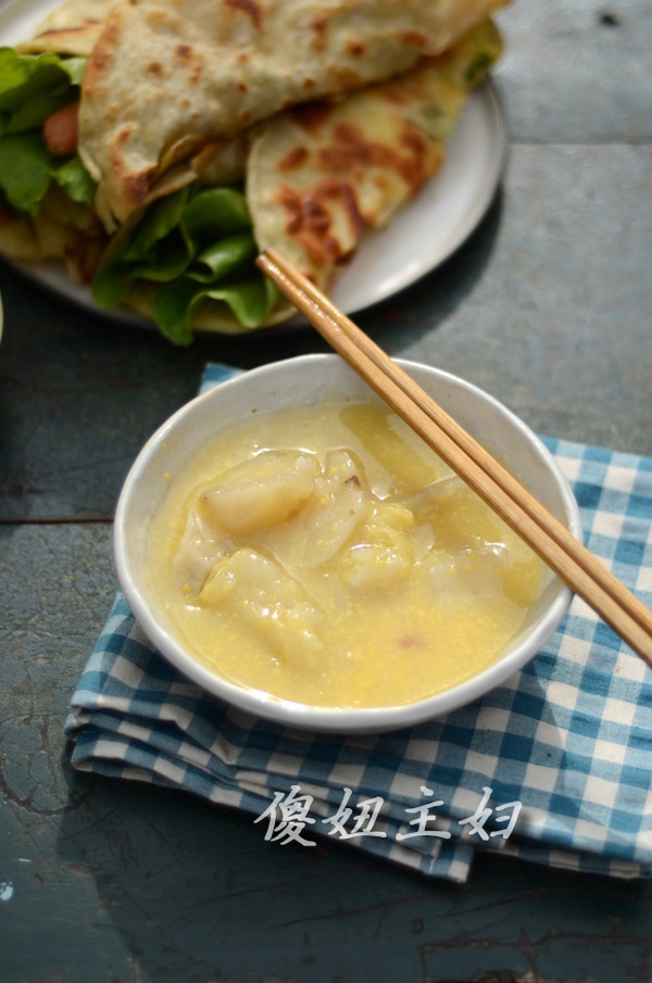 哪里有雞蛋灌餅學(xué)（圖）_7