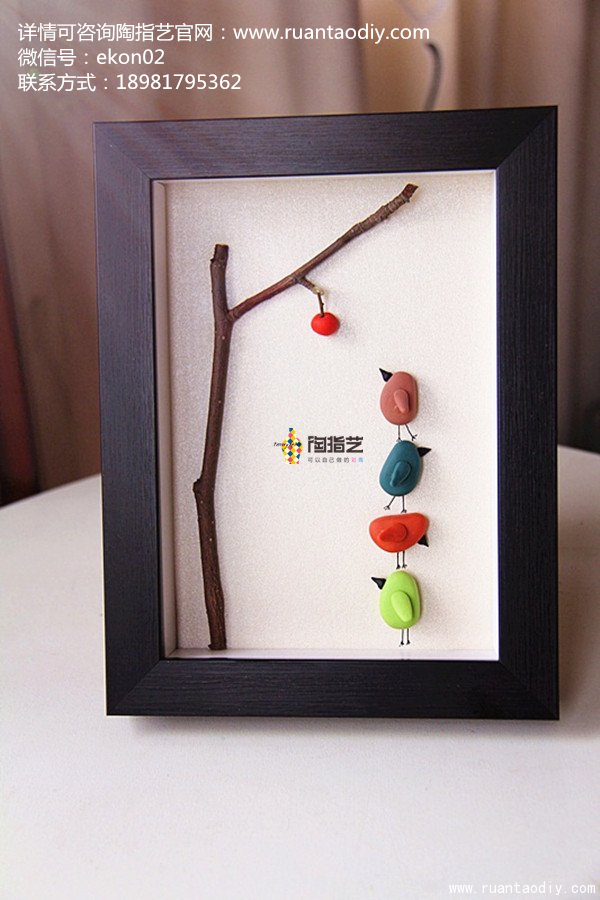 加盟陶指藝好項目 年輕人的創(chuàng)業(yè)機會_1