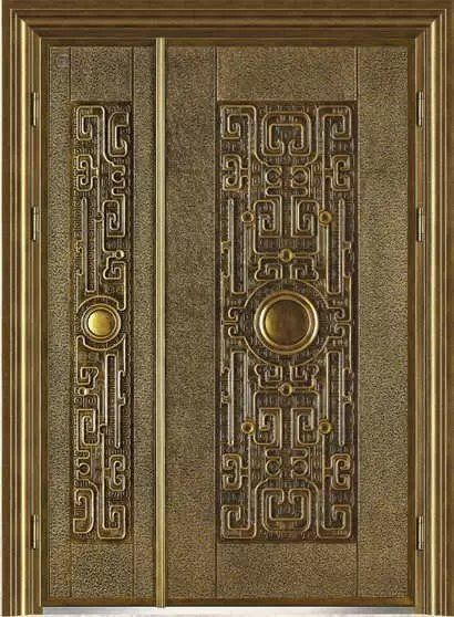 寧智無鎖孔智能防盜門正在全國火爆招商中18818534353_1