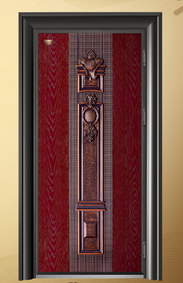 寧智無鎖孔智能防盜門正在全國火爆招商中18818534353_3