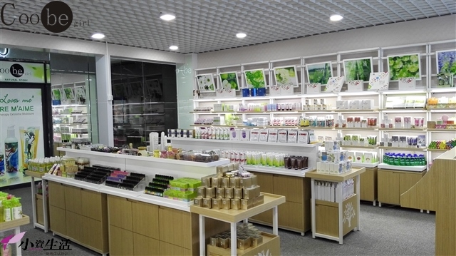 時(shí)尚女孩亞洲精品生活館特色產(chǎn)品走在潮流浪尖上_2