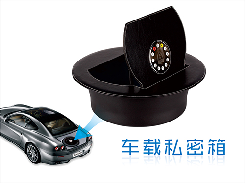 諾盾車載私密箱，帶給你十足的安全感?。▓D）_4
