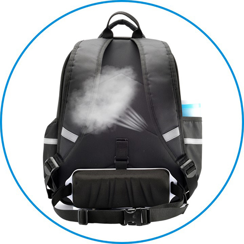 德犬安全減壓書包——神奇！竟能減輕肩部40%的壓力?。▓D）_6