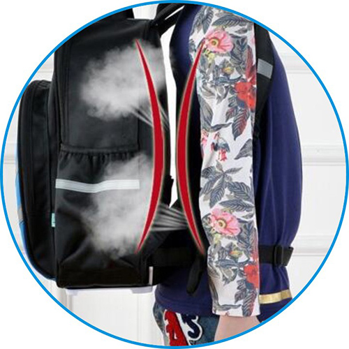 德犬安全減壓書包——神奇！竟能減輕肩部40%的壓力?。▓D）_7