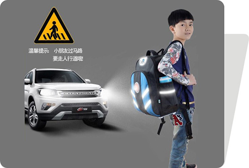 德犬安全減壓書包——神奇！竟能減輕肩部40%的壓力?。▓D）_8