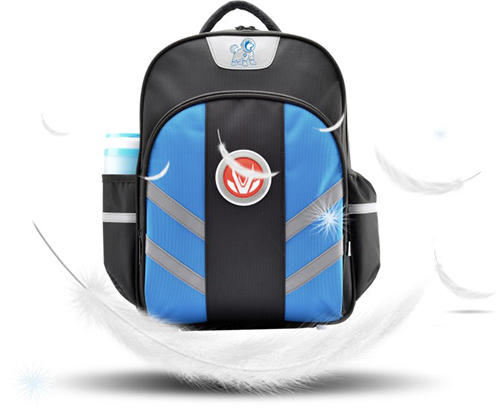 德犬安全減壓書包——神奇！竟能減輕肩部40%的壓力！（圖）_12