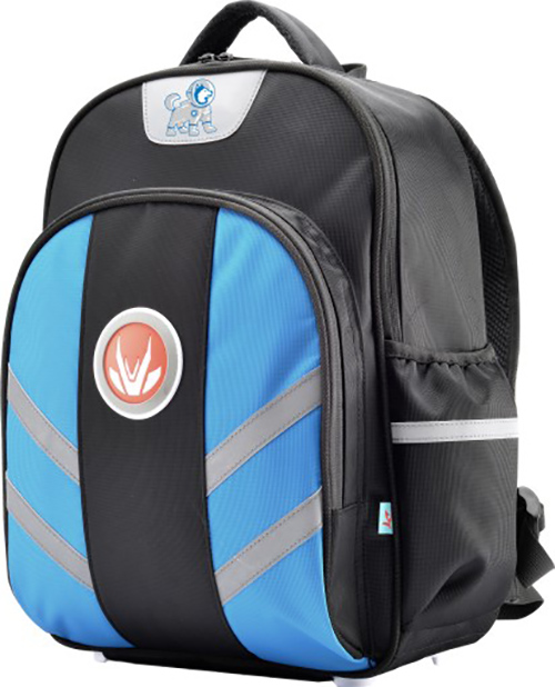 德犬安全減壓書包——神奇！竟能減輕肩部40%的壓力?。▓D）_16