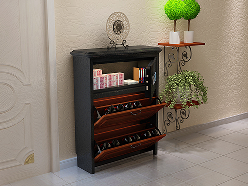 漲姿勢(shì)：很多人都不知道保險(xiǎn)箱可以這樣用（圖）_1