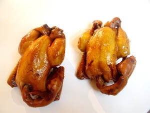 哪里能學(xué)習(xí)香酥童子雞技術(shù)做法（圖）_1