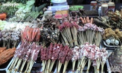 蘇州楓味源燒烤技術學習 想學燒烤哪里有 特色燒烤培訓（圖）_1