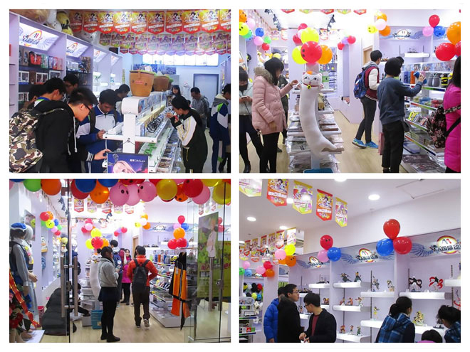 動漫店的產品保養(yǎng)_4