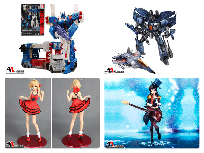 AA國(guó)際動(dòng)漫：動(dòng)漫店的產(chǎn)品保養(yǎng)_1