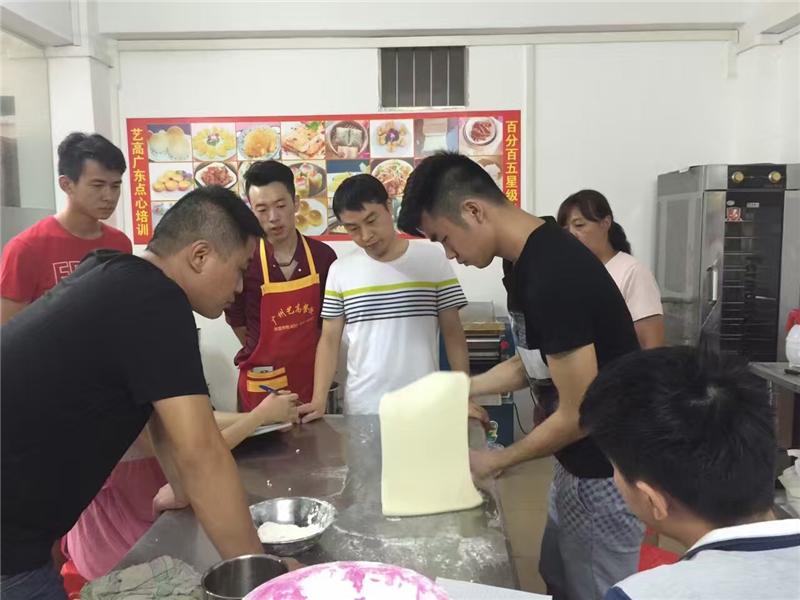 廣州哪里有教做正宗包子技術(shù)的 ？（圖）_1