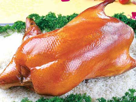 海南哪里可以學(xué)烤鴨，北京烤鴨（啤酒烤鴨）培訓(xùn)（圖）_1