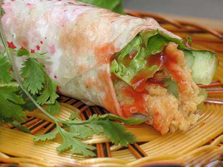 廣東哪里可以學做鹵肉卷（圖）_1