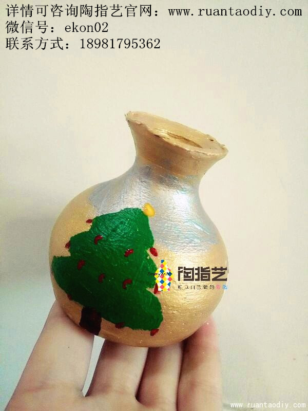 陶藝DIY 一個(gè)讓人著迷的手工項(xiàng)目_1