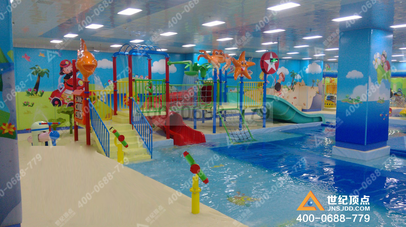 山東室內(nèi)兒童水上樂園項目哪家好?設(shè)備有哪些種類_1