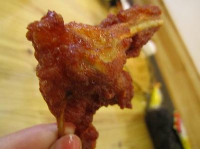 東莞哪里有培訓(xùn)油炸雞鎖骨，學(xué)做油炸雞鎖骨哪里好（圖）_1