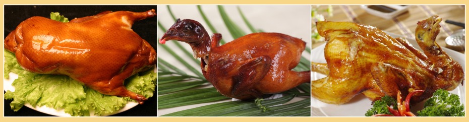 廣東廣州哪里可以學(xué)做正宗北京烤鴨（圖）_5