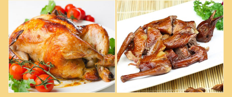 深圳哪里有正宗農(nóng)夫烤雞技術培訓（圖）_1