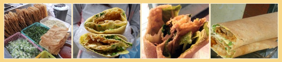 深圳哪里有正宗山東雜糧煎餅技術培訓（圖）_5