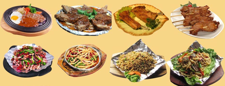 鐵板燒技術(shù)廣東哪里有學(xué)（圖）_5