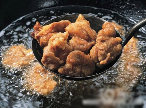 懷化什么地方有油炸小吃學(xué)（圖）_1