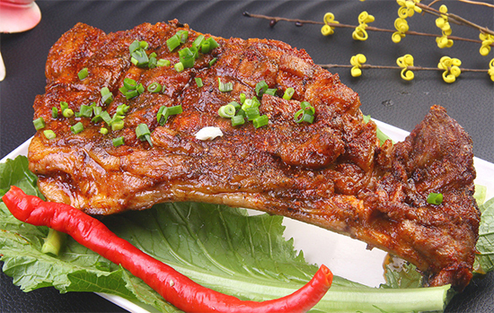 哪里可以學(xué)烤羊，烤羊排技術(shù)培訓(xùn)（圖）_3