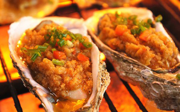 烤海鮮技術(shù)去哪里培訓(xùn)比較好（圖）_1