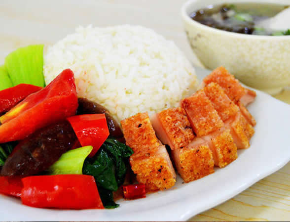 燒臘技術(shù)培訓(xùn)去哪里好（圖）_1