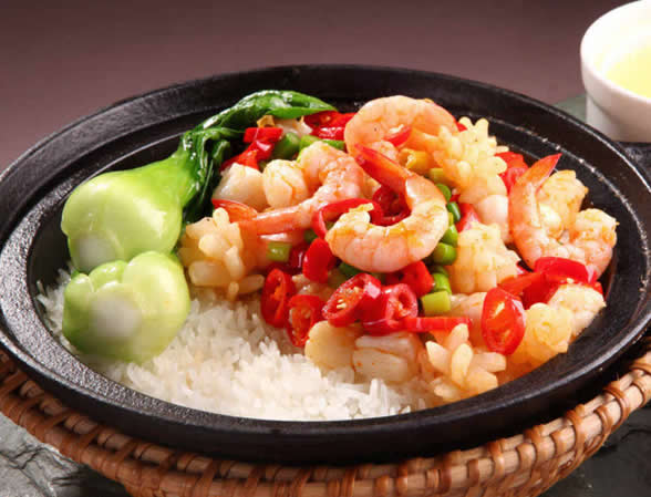 煲仔飯技術(shù)培訓(xùn)去哪里好（圖）_1