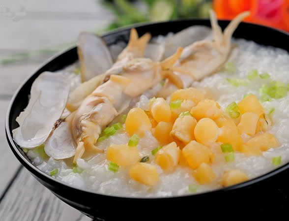 砂鍋粥技術(shù)培訓(xùn)（圖）_1