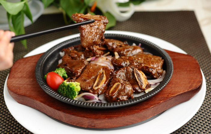 學(xué)鐵板燒技術(shù)，哪里可以學(xué)鐵板燒技術(shù)（圖）_1