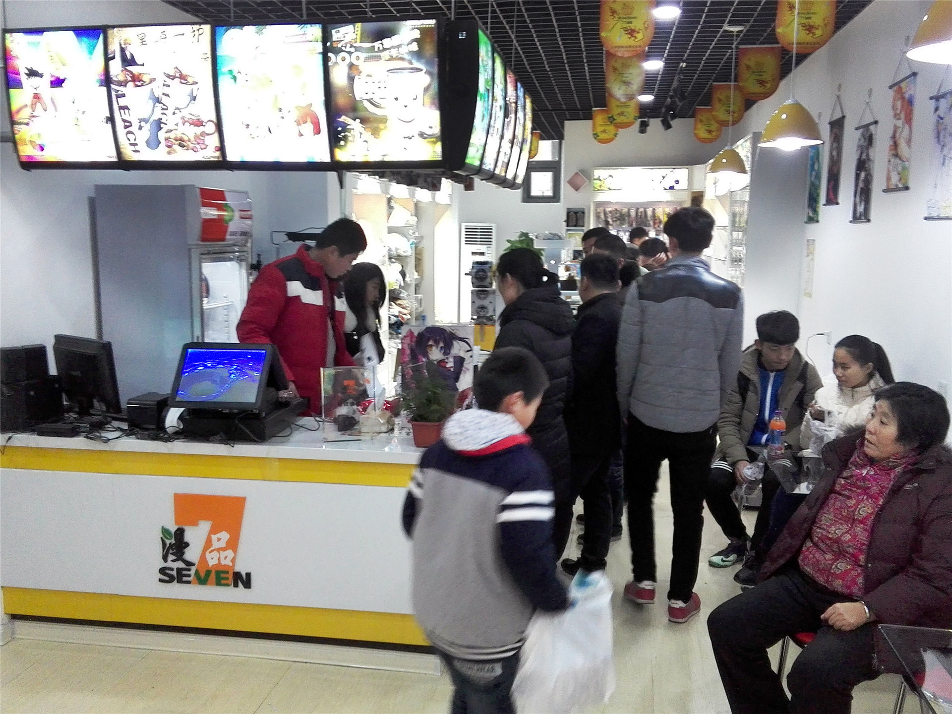 奶茶店開店必備清單_1