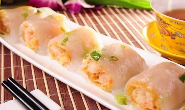 哪里有腸粉學（圖）_2