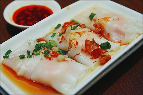 哪里有腸粉學（圖）_4