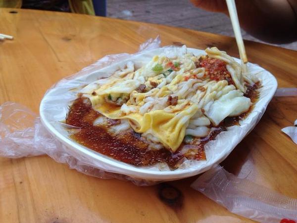 哪里有腸粉學（圖）_5