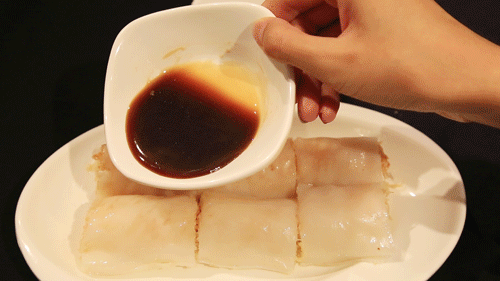 哪里有腸粉學（圖）_11