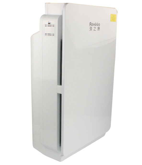 去除霧霾選擇空氣凈化器哪個牌子好（圖）_2