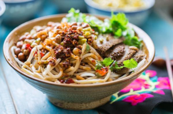 哪里有桂林米粉學(xué)（圖）_1