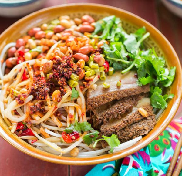 哪里有桂林米粉學(xué)（圖）_2